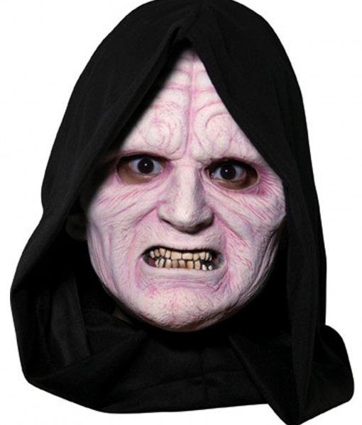 Emperor Palpatine Star Wars Mask