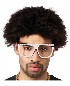 LMFAO White Glasses