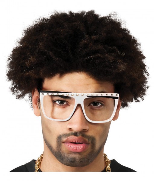 LMFAO White Glasses