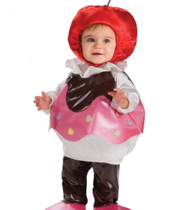 Toddler Sweetheart Cupcake Costume