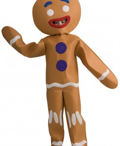 Child Gingerbread Man Costume