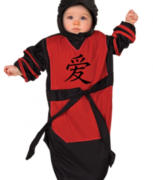 Ninja Baby Costume