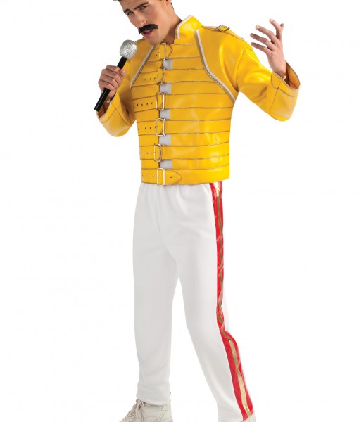 Adult Freddie Mercury Costume