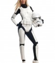 Female Stormtrooper Costume