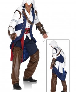 Assassin's Creed Connor Costume