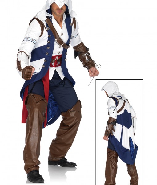 Assassin's Creed Connor Costume