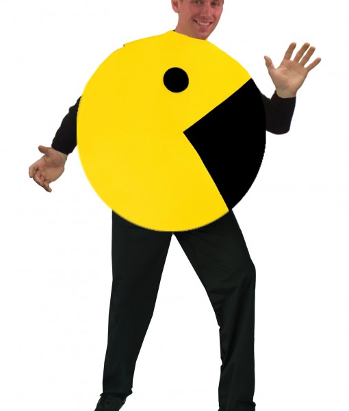 Adult Pac Man Costume