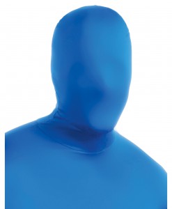 Blue 2nd Skin Mask