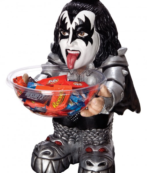 KISS Demon Candy Bowl Holder
