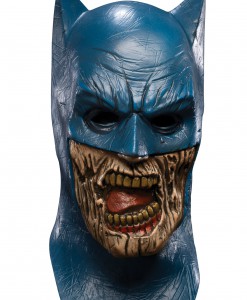 Zombie Batman Latex Mask