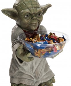 Yoda Candy Bowl Holder