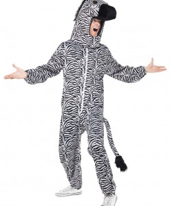 Zebra Costume For Adults
