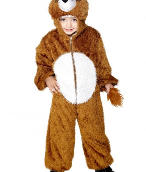 Child Fox Costume