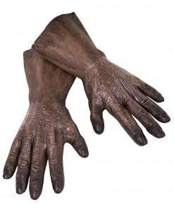 Latex Chewbacca Hands