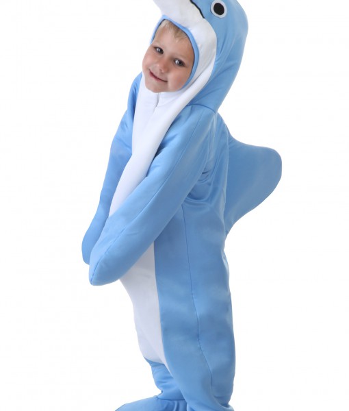 Toddler Dolphin Costume
