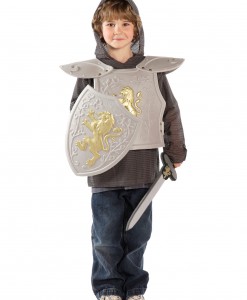 Child Knight Armor Set