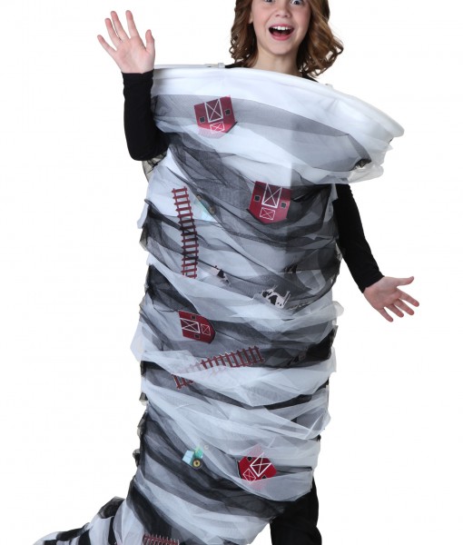 Child Tornado Costume