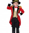 Toddler Ringmaster Costume