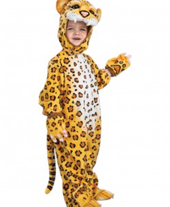 Kids Leopard Costume