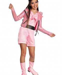 Girls Teen Beach Lela Biker Deluxe Costume