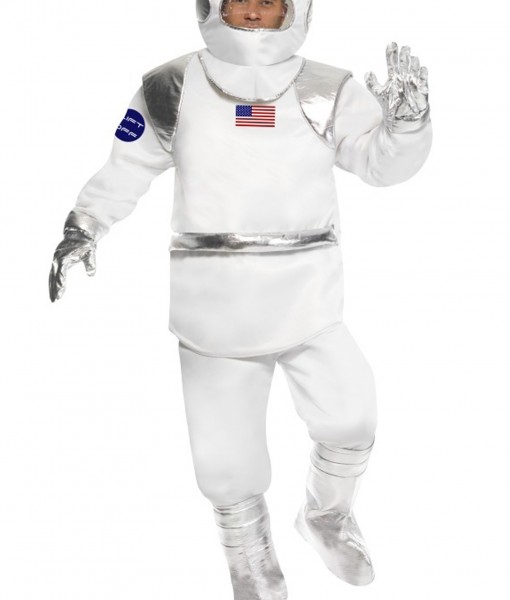 Adult Spaceman Costume