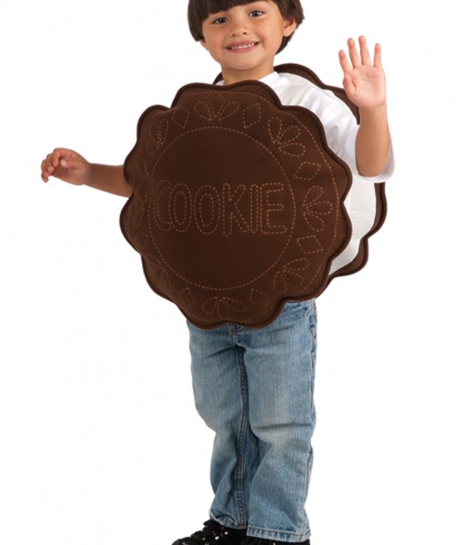 Toddler Cookie Costume
