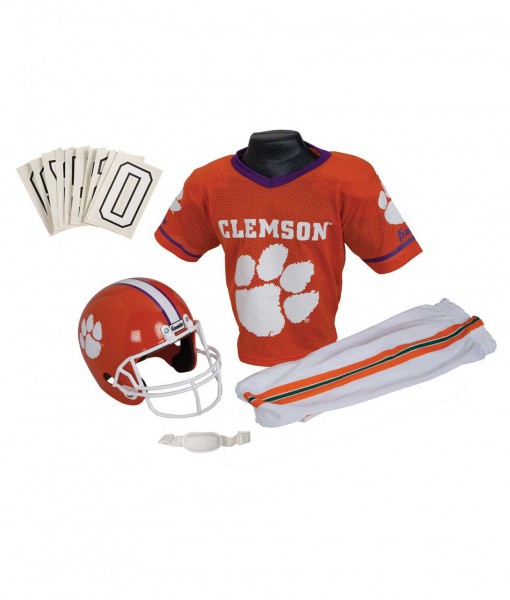 Clemson Tigers Child Football Uniform