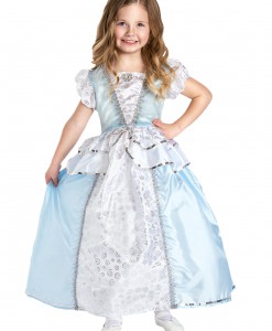 Girls Enchanting Princess Costume