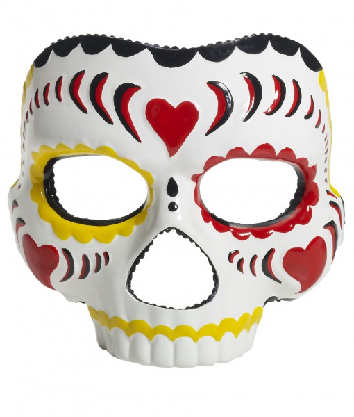 Female Day of the Dead Mask