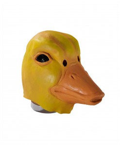 Duck Mask Latex