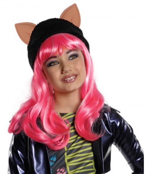 Monster High Howleen Child Wig