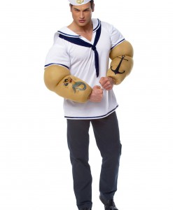 Muscle Sailor Shirt