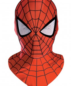 Deluxe Spiderman Mask