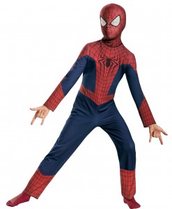 Boys Spider-Man 2 Classic Costume