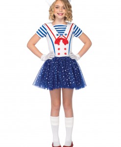 Child Sailor Sweetie Costume