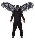 Fallen Angel Mask and Wings