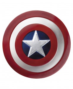 Child Captain America Shield