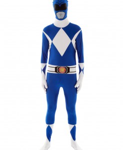 Power Rangers: Blue Ranger Morphsuit