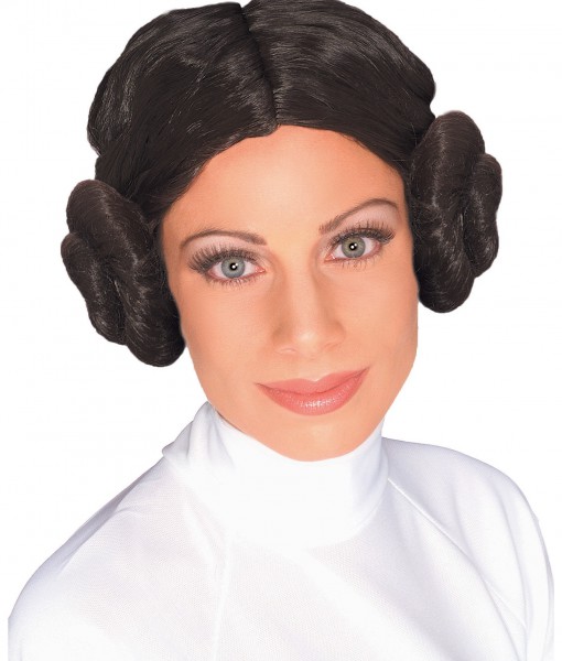 Deluxe Princess Leia Wig