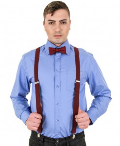 Eleventh Doctor's Suspenders