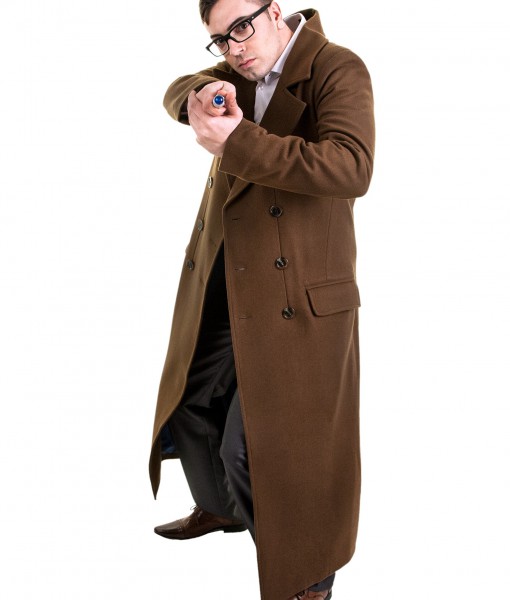 Tenth Doctor's Coat