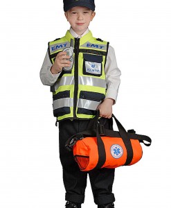 Child EMT Vest