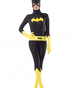 Adult Batgirl Bodysuit