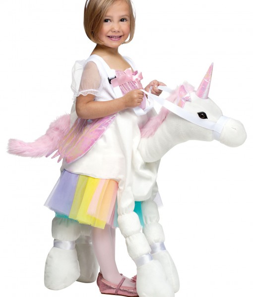 Ride A Unicorn Costume