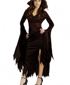 Women's Gothic Vamp Costume