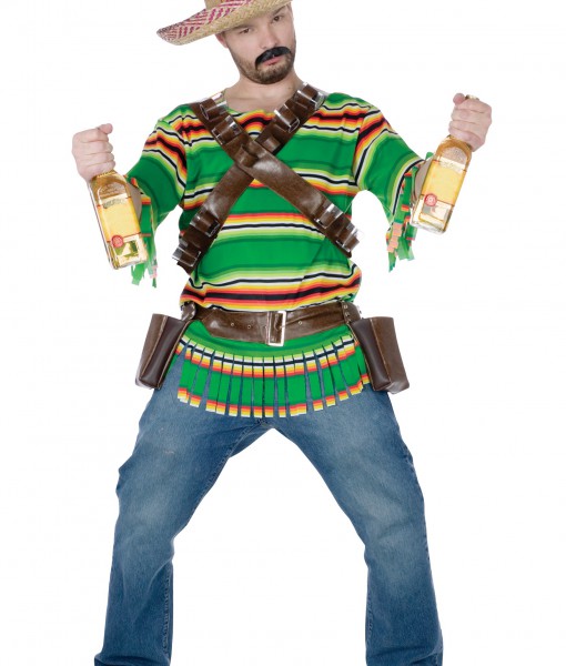 Tequila Dude Costume