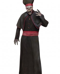 High Priest Zombie Costume