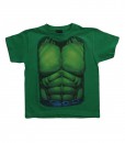 Boys Hulk Smash Costume T-Shirt