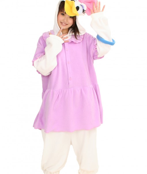 Daisy Duck Pajama Costume