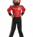 Turbo Racer Costume
